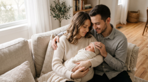 Parent avec un nouveau-né — congé supplémentaire de naissance 2026