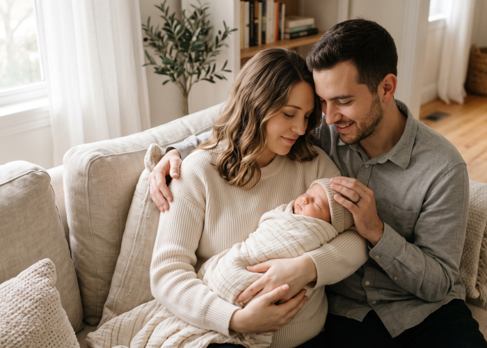 Parent avec un nouveau-né — congé supplémentaire de naissance 2026